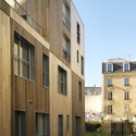 Thermopyles / SOA Architectes - Apartamentos