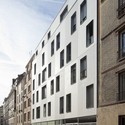 Thermopyles / SOA Architectes - Apartamentos