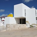 Tuunich Kanab / Seijo Peon Arquitectos - Casas, Fachada, Puerta, Escaleras