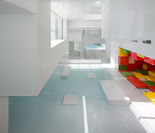 © fotos vía dezeen
