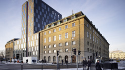 Clarion Hotel Post / Semrén & Månsson