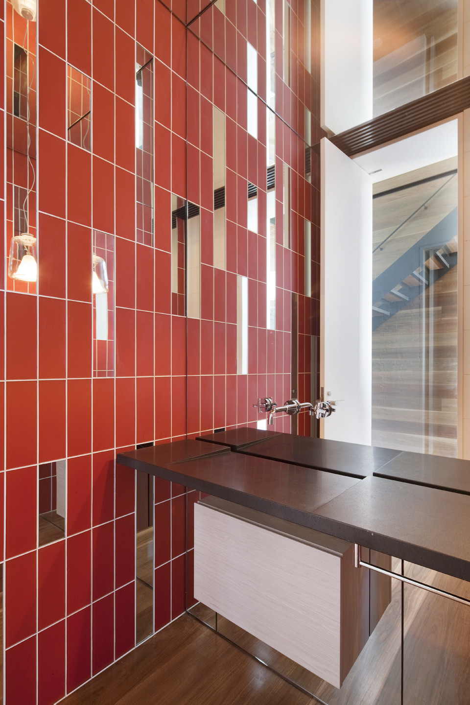 Gallery of Golden Crust Bakery / Jackson Clements Burrows Architects 11