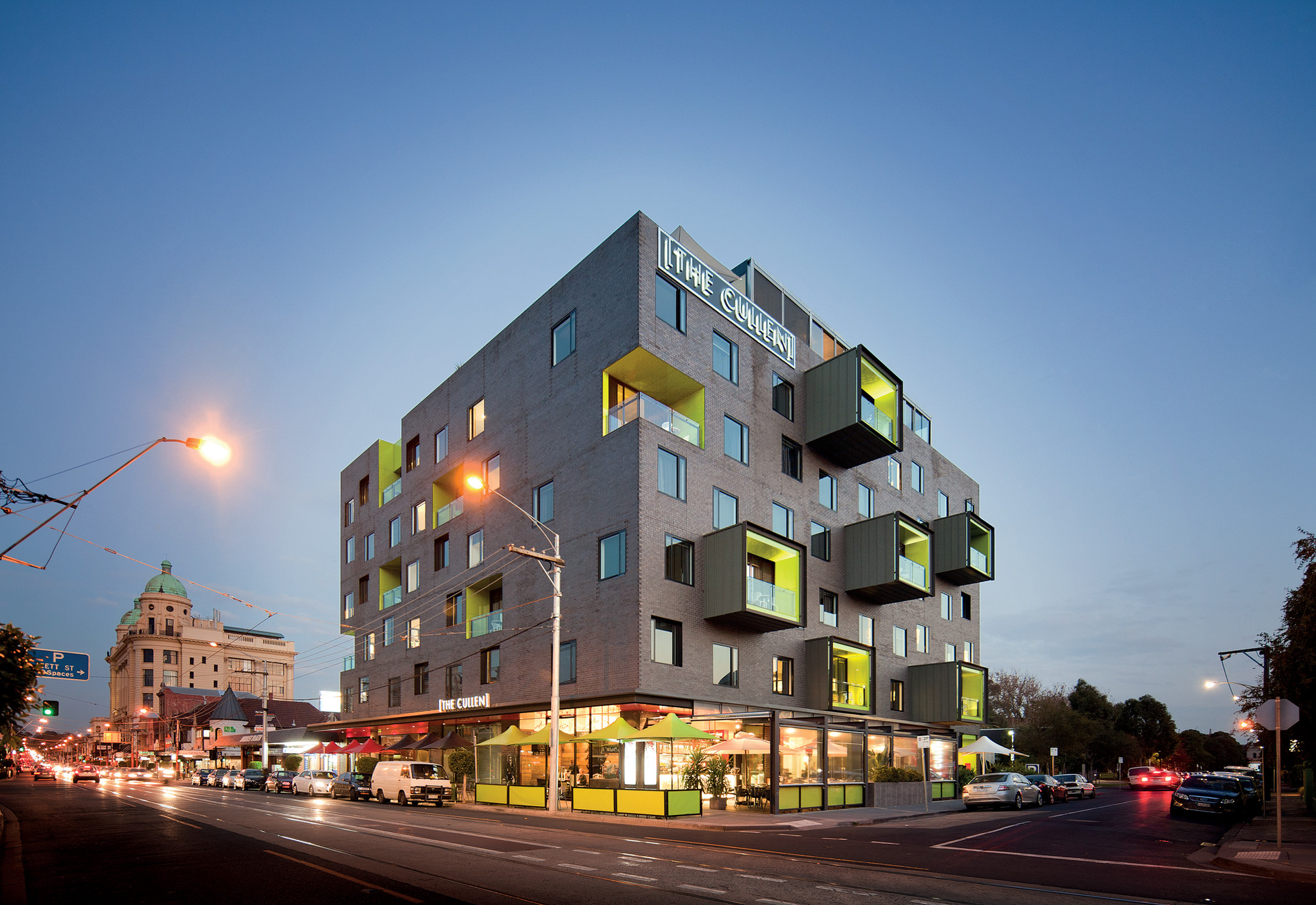 Galería de The Cullen / Jackson Clements Burrows Architects - 3