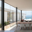 Casa en la Playa / ARQCO Arquitectos - Mesas, Ventanas, Sillas, Fachada