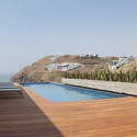 Casa en la Playa / ARQCO Arquitectos - Terraza