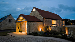 兄弟谷仓 / 安德森奥尔事务所