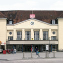 Station Hameln / Scheidt Kasprusch Archiekten - Train Station, Facade, Door