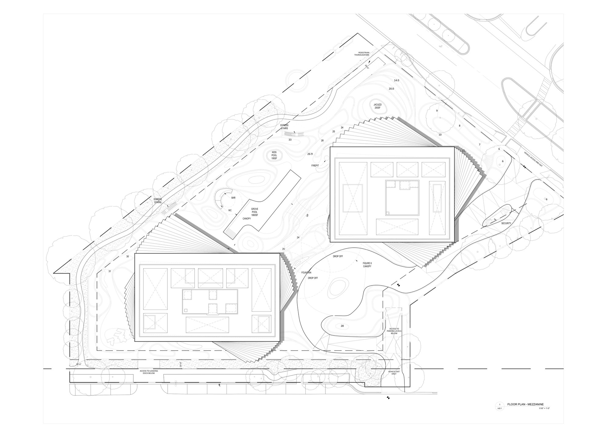 Gallery of The Grove at Grand Bay / BIG 52