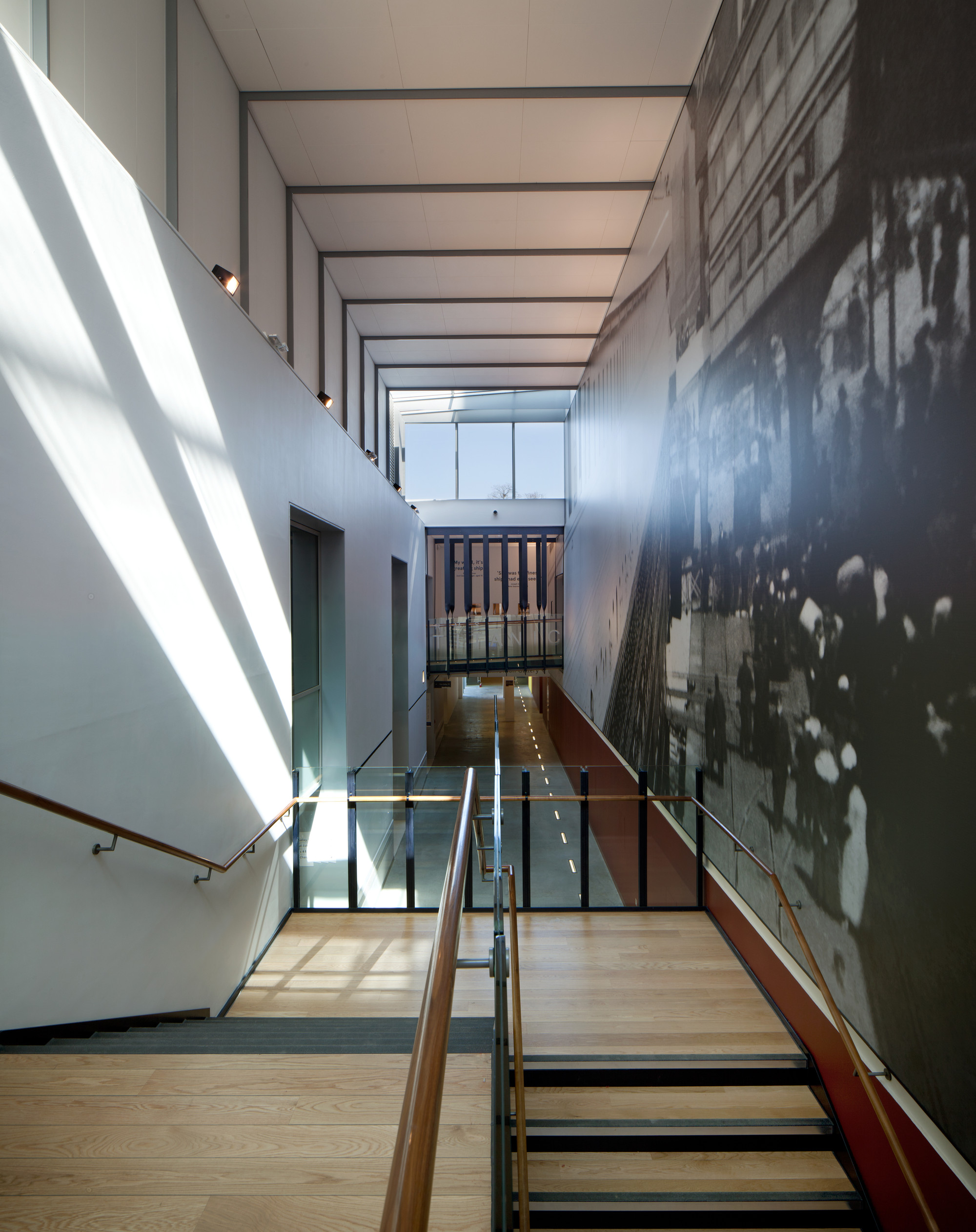 Gallery of Sea City Museum / Wilkinson Eyre Architects 7