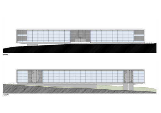 Oficinas Agros  / Rocha Leite Arquitectos Associados - Imagen 45 de 48