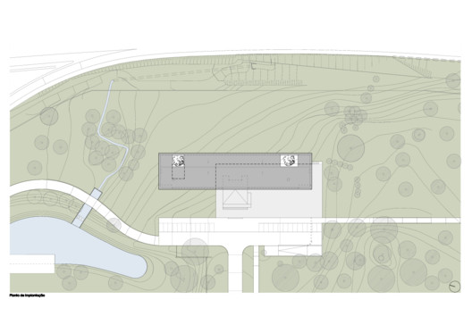 Oficinas Agros  / Rocha Leite Arquitectos Associados - Imagen 41 de 48