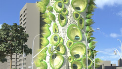 B+U's Housing Tower Rethinks Window DNA 