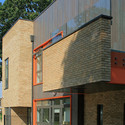 Mid-Sussex Special School / Re-Format  - Brick, Facade, Windows
