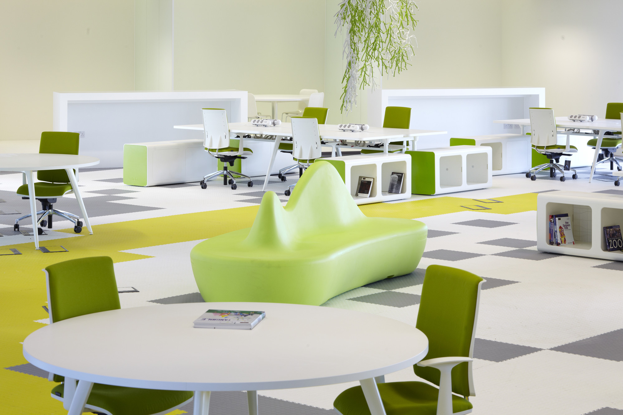 Gallery of Design Studio HQ / Archer Architects 12