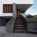 Casa Colgante / Chris Briffa Architects - Casas