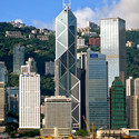 AD Classics: AD Classics: Bank of China Tower / I.M. Pei - Waterfront, Cityscape