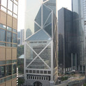 AD Classics: AD Classics: Bank of China Tower / I.M. Pei - Facade, Cityscape, Windows