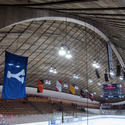 AD Classics: AD Classics: David S. Ingalls Skating Rink / Eero Saarinen - Skatepark, Arch