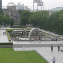 AD Classics: Hiroshima Peace Center and Memorial Park / Kenzo Tange - Garden