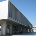 AD Classics: Hiroshima Peace Center and Memorial Park / Kenzo Tange - Facade