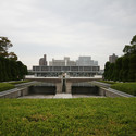 AD Classics: Hiroshima Peace Center and Memorial Park / Kenzo Tange - Garden