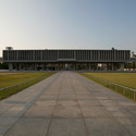 AD Classics: Hiroshima Peace Center and Memorial Park / Kenzo Tange - Facade