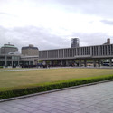 AD Classics: Hiroshima Peace Center and Memorial Park / Kenzo Tange - Garden