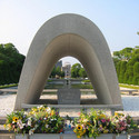 AD Classics: Hiroshima Peace Center and Memorial Park / Kenzo Tange - Facade, Garden, Arch