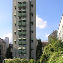 AD Classics: AD Classics: The Kreuzberg Tower / John Hejduk - Windows, Facade