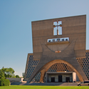AD Classics: AD Classics: St. John's Abbey Church / Marcel Breuer - Facade, Windows