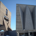 AD Classics: AD Classics: St. John's Abbey Church / Marcel Breuer - Facade, Windows