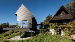 施泰因的住宅 / HoG Architektur