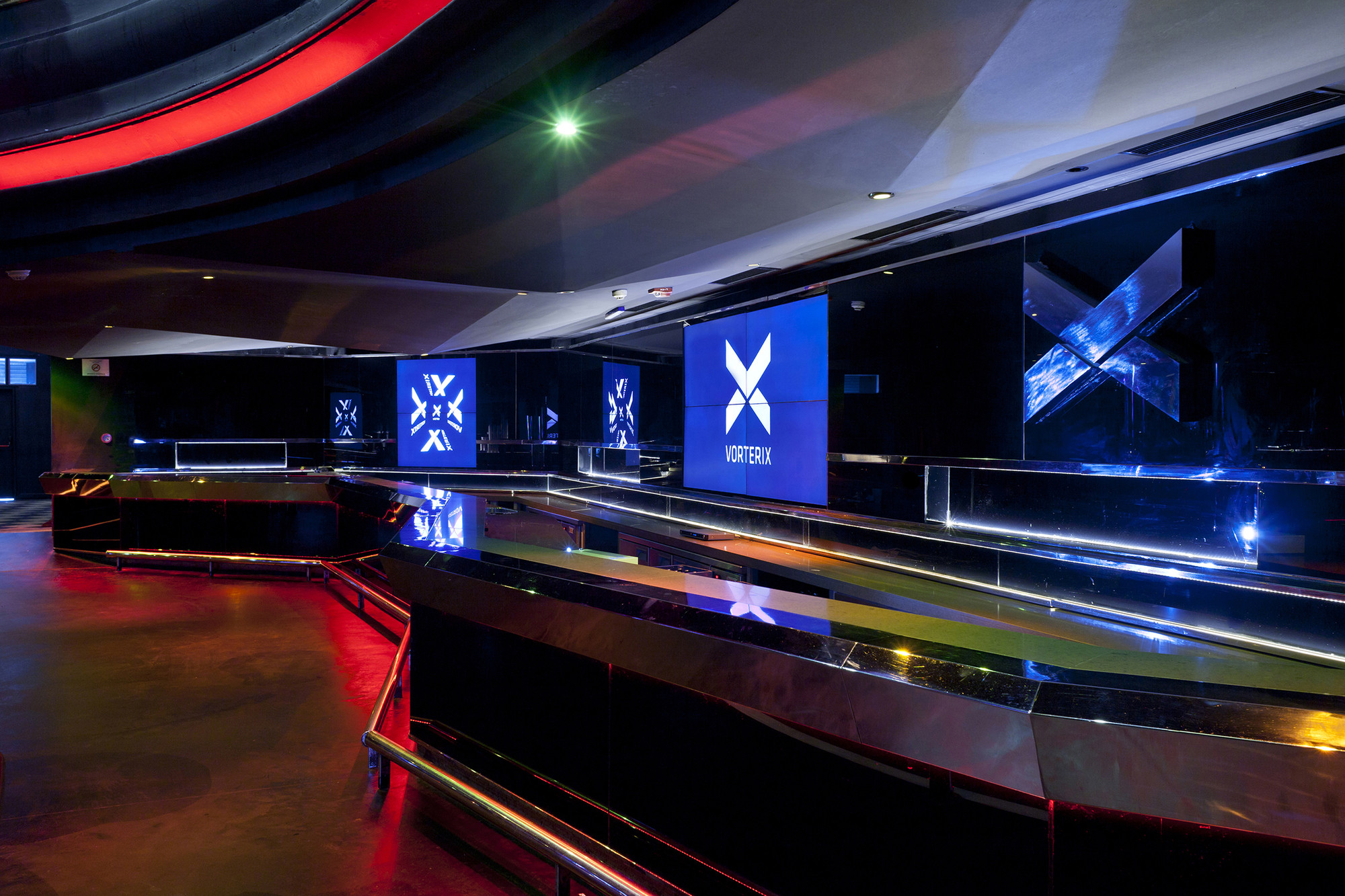 Galería de Teatro Vorterix / BAU Arquitectos - 9