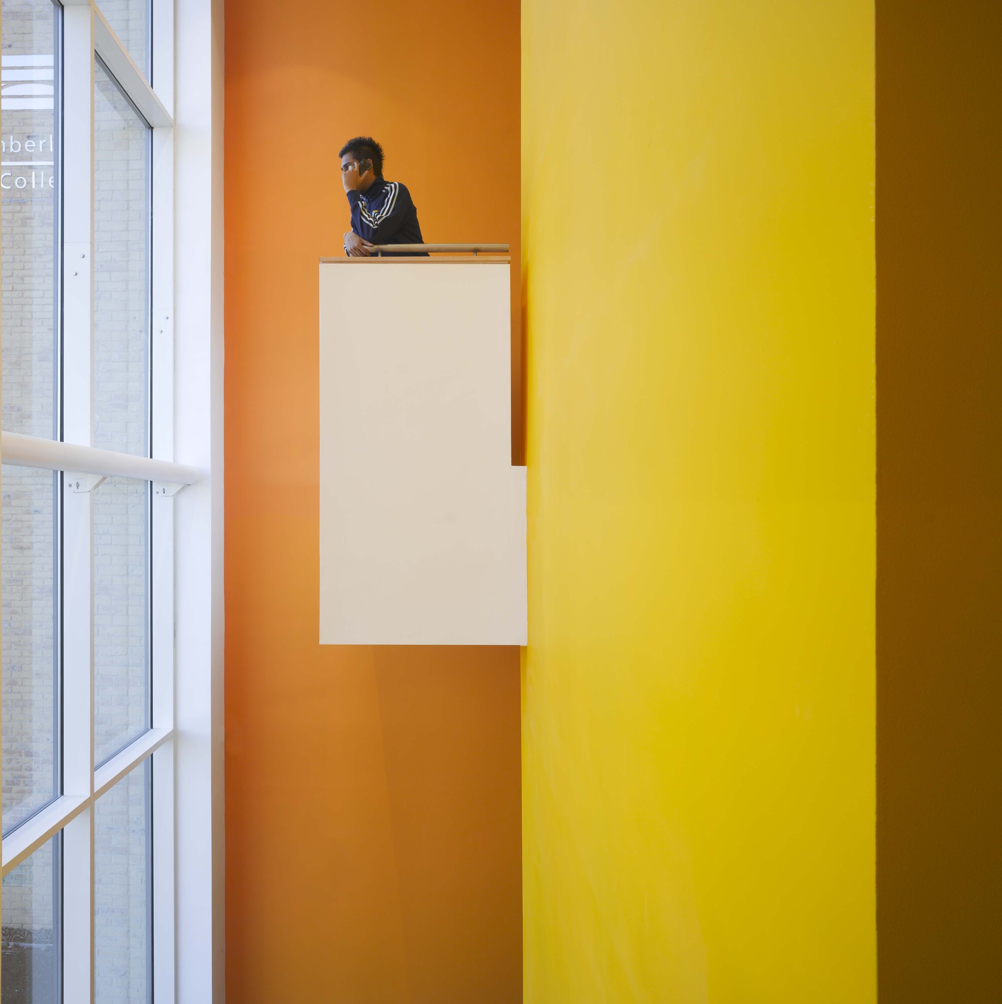 Gallery of Joseph Chamberlain Sixth Form College / Nicholas Hare ...