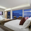 Clifton View 7 / Antoni Associates - Bed, Bedroom, Chair, Windows