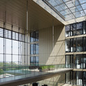 Q1, ThyssenKrupp Quarter Essen / JSWD Architekten + Chaix & Morel et Associés - Institutional Buildings