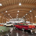 LeMay Museum / LARGE Architecture - Exhibition Center, Bench