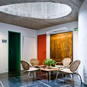 AD Classics: Maison du Bresil / Le Corbusier - Chair, Table, Wood