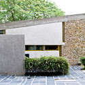 AD Classics: Maison du Bresil / Le Corbusier - Brick, Facade, Garden