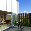 Mckenzie House / Atelier Workshop - Cierros, Sillas, Fachada