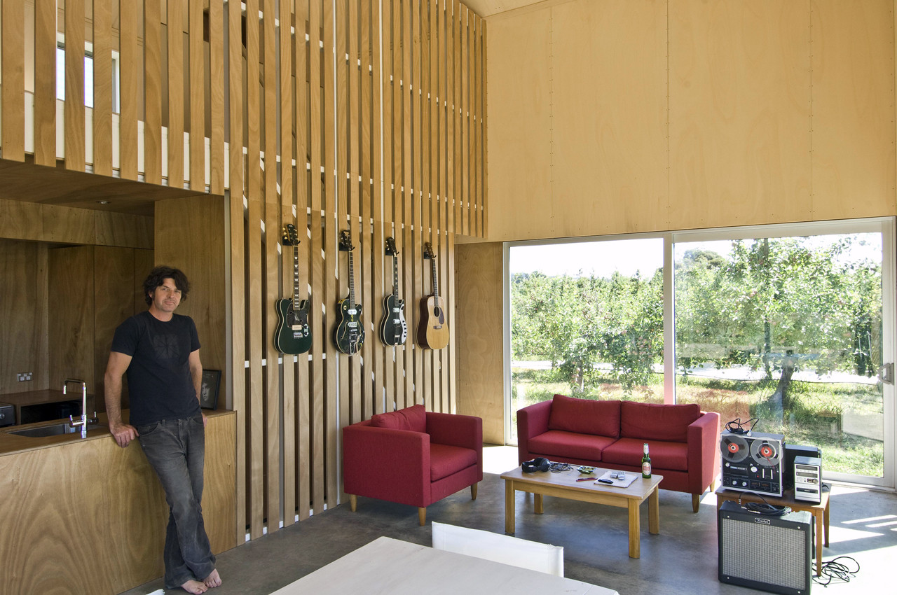 Galería de Mckenzie House / Atelier 21