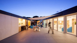 Budapest Students Design Sustainable House for Indoor and Outdoor Living