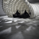 Instalación 'FXFOWLE Lounge' / FXFOWLE Architects - Image 4 of 4