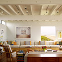 Surfside / Stelle Lomont Rouhani Architects - Casas, Fijación Vigas, Fachada, Mesas, Sillas