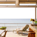 Surfside / Stelle Lomont Rouhani Architects - Casas, Terraza, Cierros, Barandas, Balcón, Sillas, Mesas, Costa