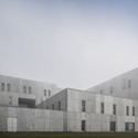 Hospital de Amarante / ACXT - Hospital, Fachada