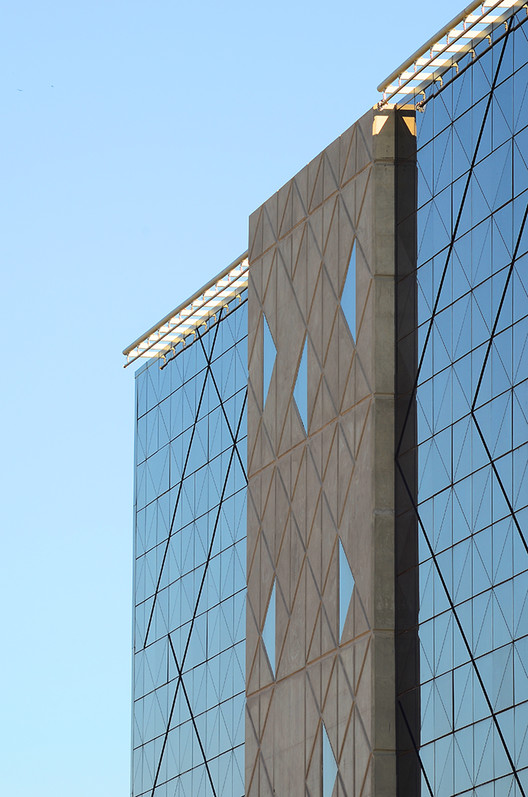 Podium at Menlyn / Boogertman + Partners Architects - Windows, Facade, Steel