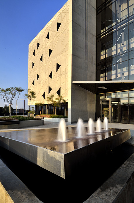 Podium at Menlyn / Boogertman + Partners Architects - Lighting, Windows