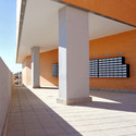 203 Viviendas Protegidas en Polígono Aeropuerto / DOMOarq - Ladrillo, Fachada, Concreto, Pilares
