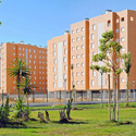 203 Viviendas Protegidas en Polígono Aeropuerto / DOMOarq - Ventanas, Fachada